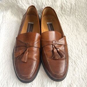 Cole Haan tassel loafers Men's 9